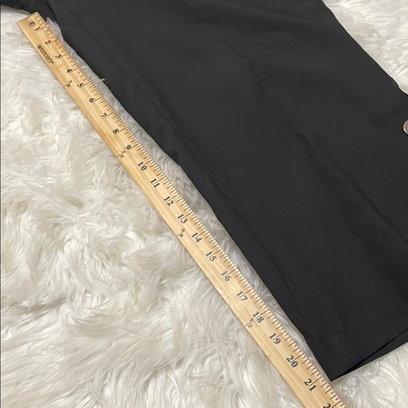 New York & Co Black Sleeveless Jumpsuit Sz XS - Picture 4 of 11